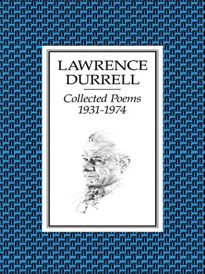 cover image of Collected Poems 1931-74